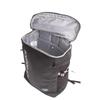 Logo Box Backpack 32L AC9667M Black New BalanceGradient Water-Repellent