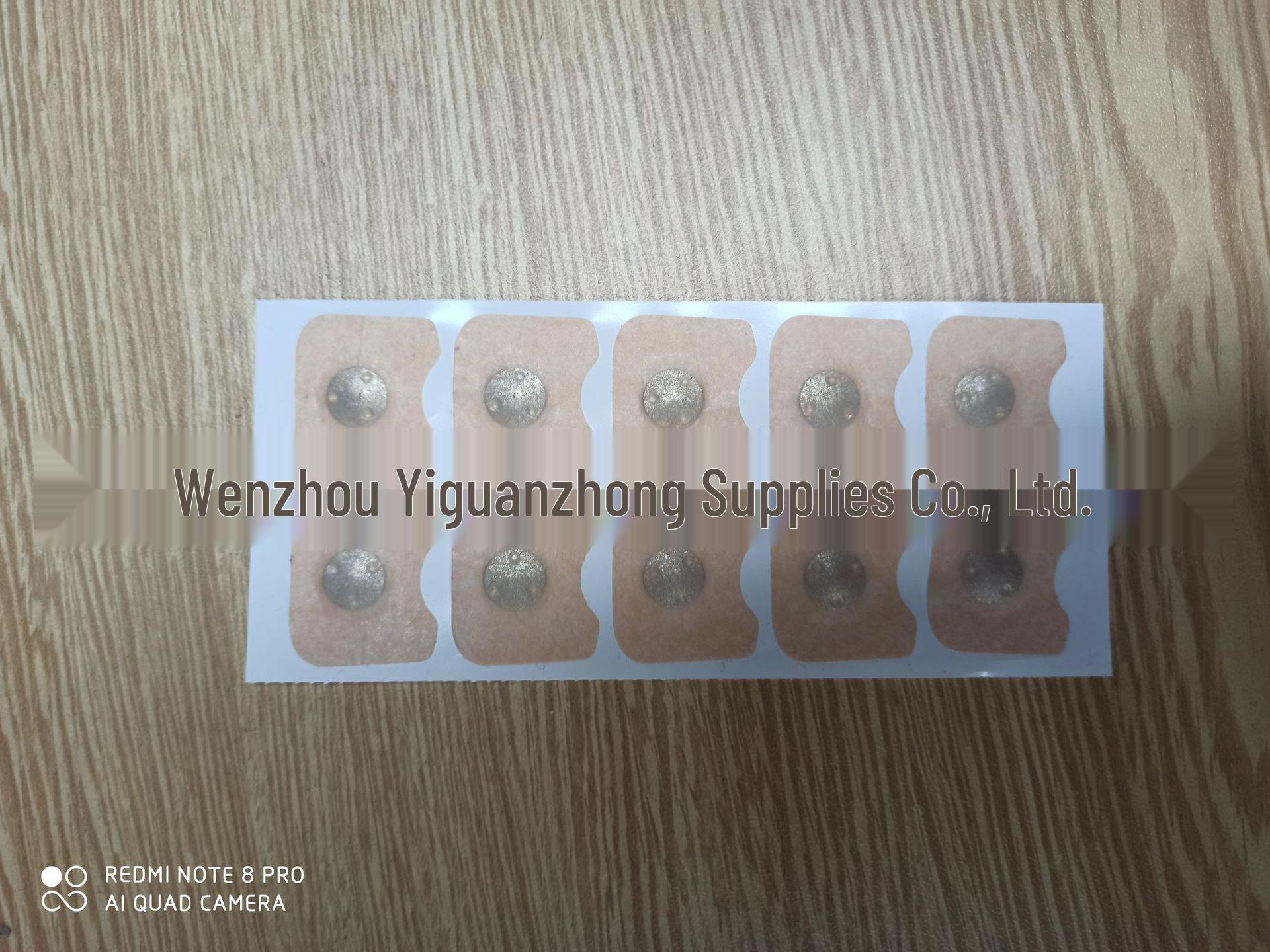 

Магнитные назальные полоски для облегчения заложенности носа и улучшения дыхания