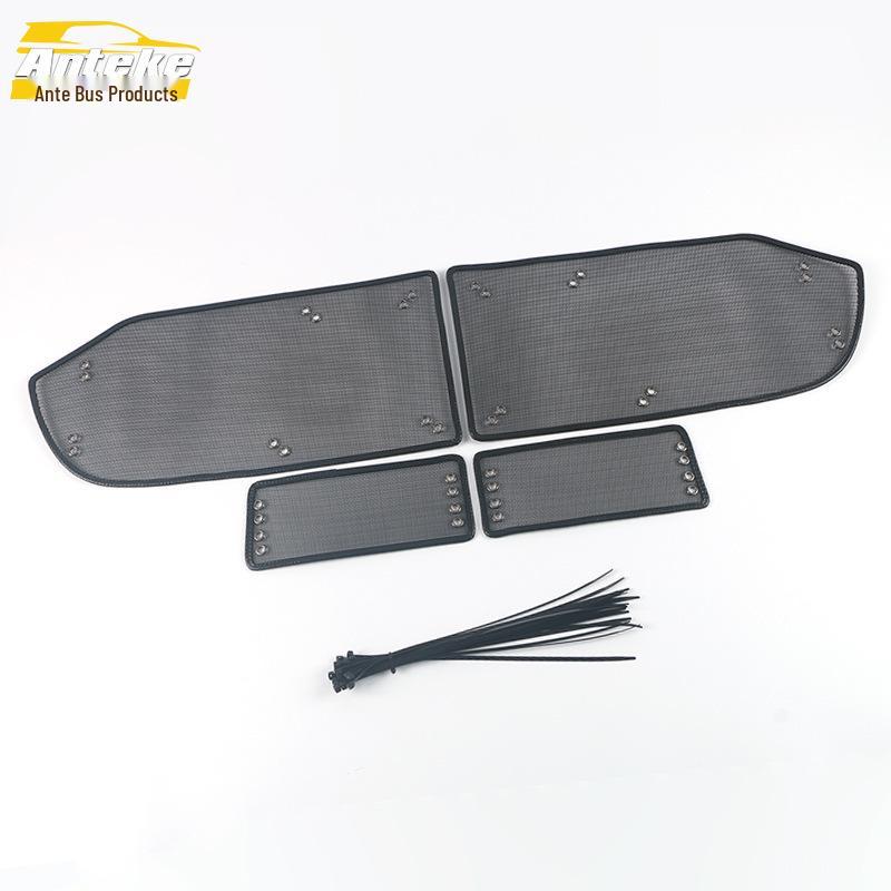 

21 Edge PLUS Защитная сетка от насекомых и Защитная крышка радиатора