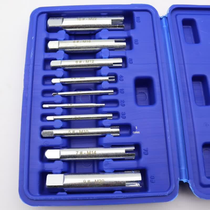 WEDO Broken Tap Extractor Set
