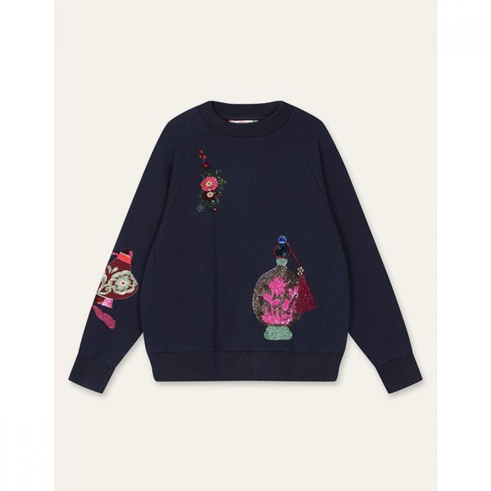 Oilily Horizon Case Sweatshirt Owifats005 610