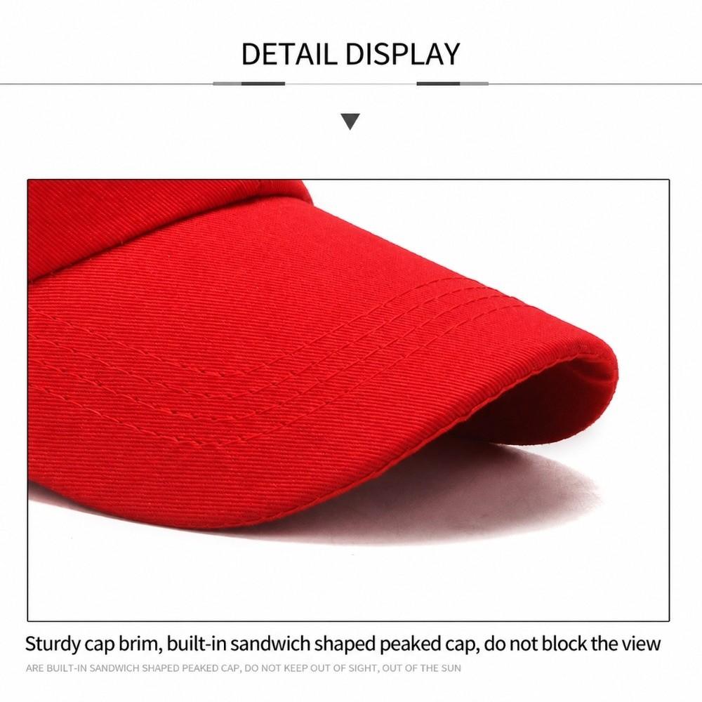 Adjustable Baseball Cap Cotton Long Ribbon Hat Stylish Punk Caps Punk Style