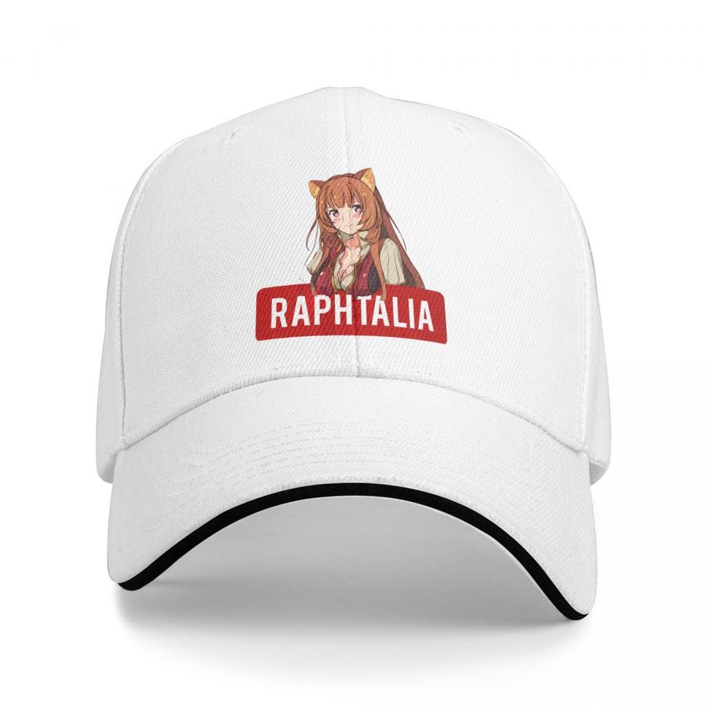 Baseball Caps Raphtalia The Rising Of The Shield Hero Cute Graphic Unisex Outdoor Spring Caps