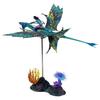 McFarlane Toys Disney Avatar World of Pandora Banshee & Neytiri Avatar Movie Action Figure Set, Disney Toy Collectible Figures - Ages 8 and Up
