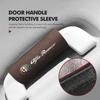 Car Roof Armrest Anti-slip Handrail Pull Handle Glove Protective Cover For Alfa Romeo Giulietta GT 159 147 156 Mito Brera GiuliaJD3 
