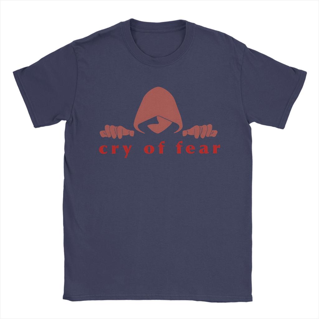 Simon Henriksson Cry of Fear  Apparel Unisex Women T Shirt 100 Cotton Tee Graphic  Tshirt Clothes