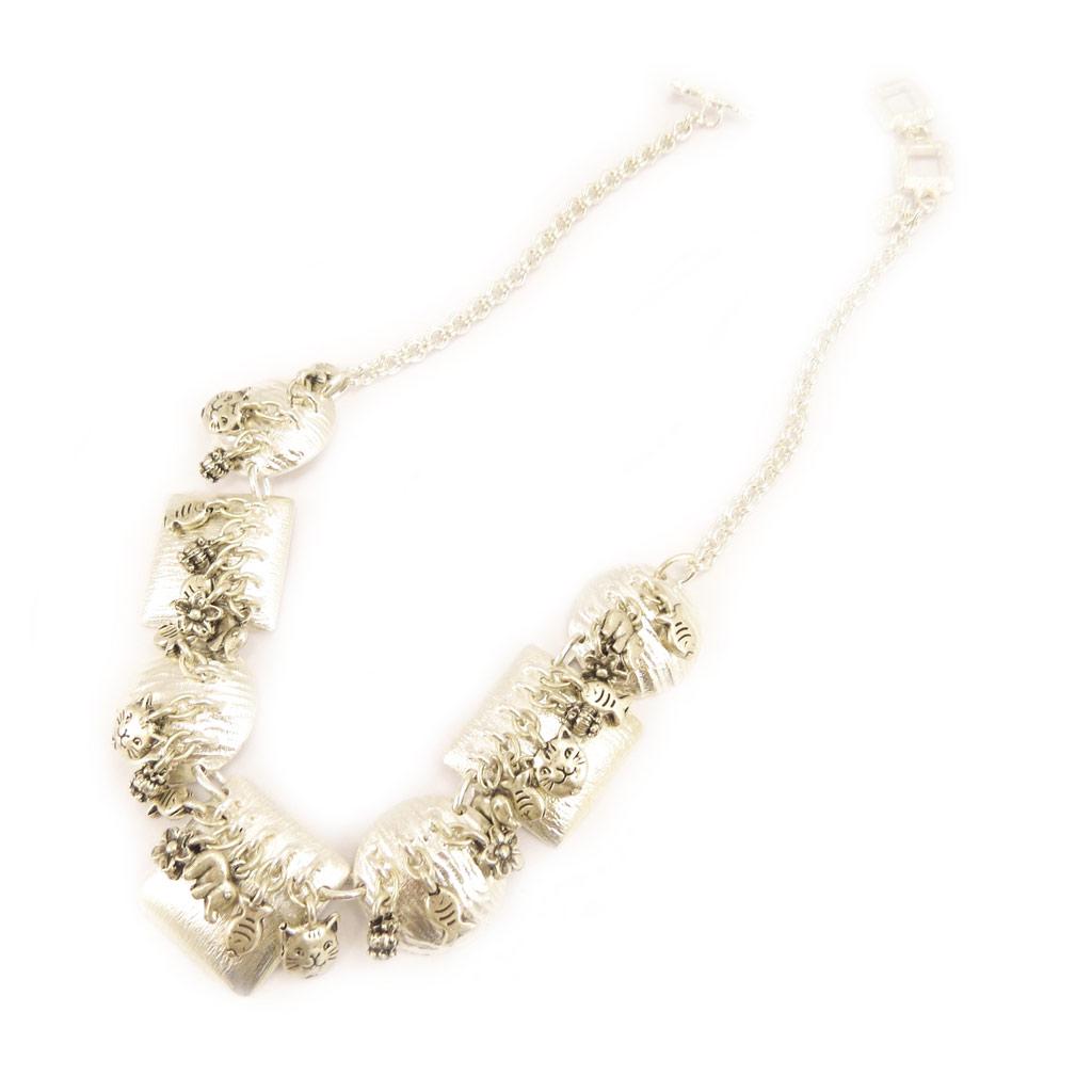 Dolce Vita [D6869] - Designer Necklace 'Pampillas'
