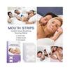 120pcs Sleeping Mouth Plasters,Anti Snoring Sleep Plasters and Mouth Tape, Helps Against Snoring and Developing the Habit of Nasal Breathing