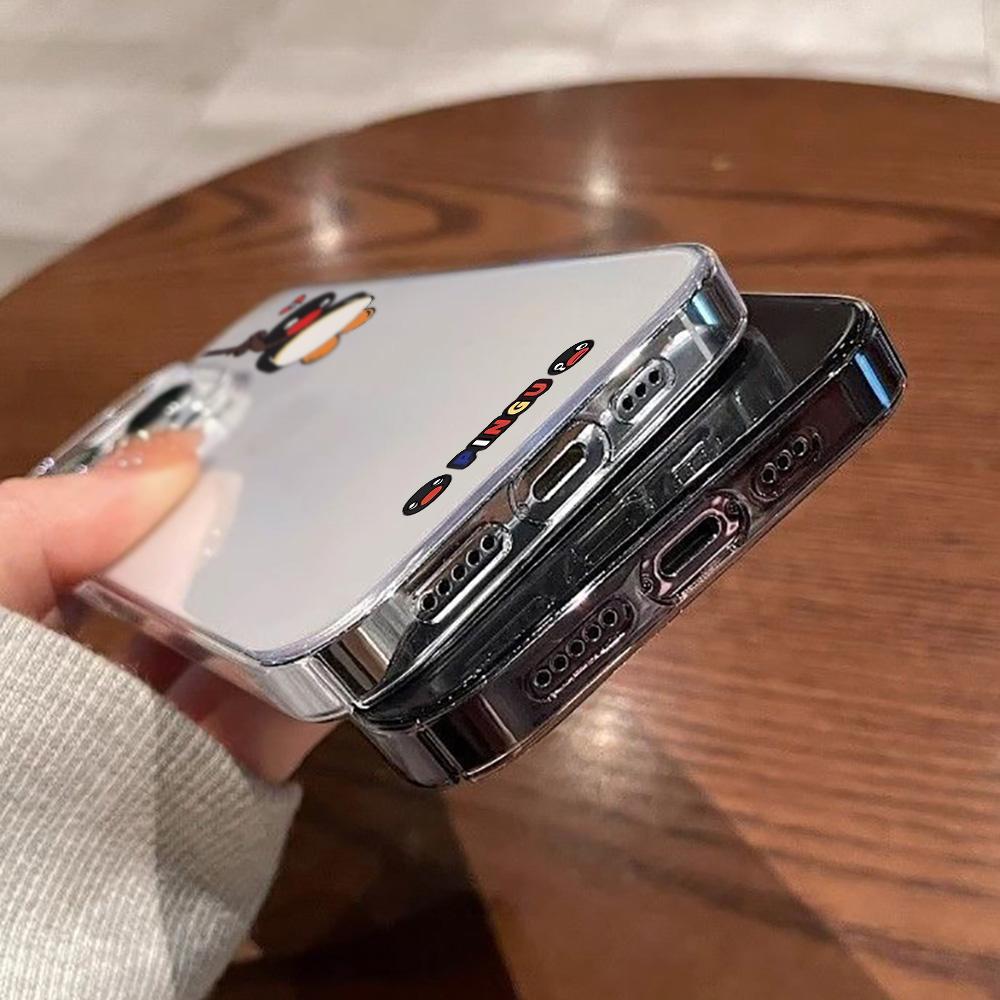Acrylic Phone Case for iPhone 11 12 13 14 Pro 12 14 16 Pro Max for Samsung A16 A36 A56 S24 FE High-quality Painted Anti-fall Mobile Phone Case