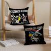 Heavy Metal Band S-System Of A Down Office Cushion Pillowcase Car Cushion Cover45X45CM Lumbar Pillowcase Sofa Pillowcover