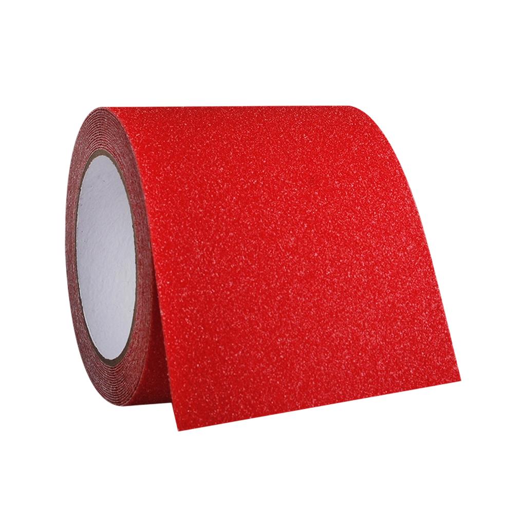 PVC Antiskid Sticker Traction Tape Strips Roll For Stair Step Floor Waterproof Safety Grip Adhesive Nonskid Treads