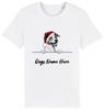 JACK RUSSELL Personalised Christmas Dog T-Shirt Mens Womens Tees Top Mens Womens Dogs Name Gift