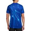 Nike Maglietta da Stadio Casa Chelsea Football Club 2024/25 Girocollo Traspirante Confortevole Casual Manica Corta Top Bambino Blu FN9124-496