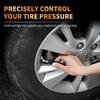 Mini Digital Tire Pressure Gauge 3-99PSI 4 Settings Tire Gauge for Tire Pressure with Backlit LCD for for RV Car Truck Bicycle, Easy and Accurate