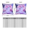 Honkai Star Rail Pillow Case  Soft Pillow Cover Vintage Pillowcases For Sofa Car Home Decor