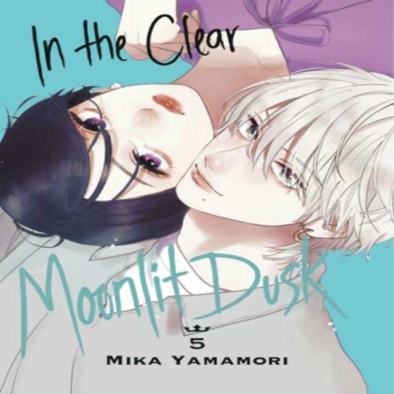 Ria Christie English Books In Der Klaren Mondbeschienenen Dämmerung 5 Von Mika Yamamori Taschenbuch 9781646517060