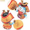 Yoshinori Doraemon Warrior Doll 183019