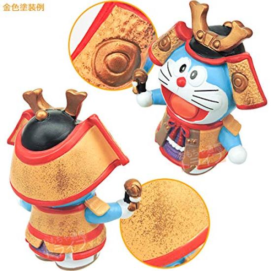Yoshinori Doraemon Warrior Doll 183019