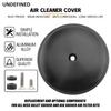 Air Filter Intake Cleaner Cover For Harley Dyna Street Bob 1999-2008 Softail Low Rider 2000-2015 Touring Electra Glide 1999-2013