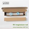 RV Water Heater Magnesium Anode Rod - 3/4 NPT US Standard, Two-Piece Set