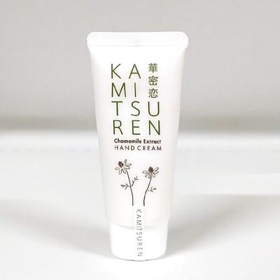 KAMITSUREN Hand Cream 30g