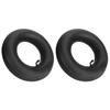 2Pcs 13x5.00?6 Tire Inner Tube for Go Kart Dirt Bike ATV Yard Tractors Lawn Mower Wagon Hand Truck
