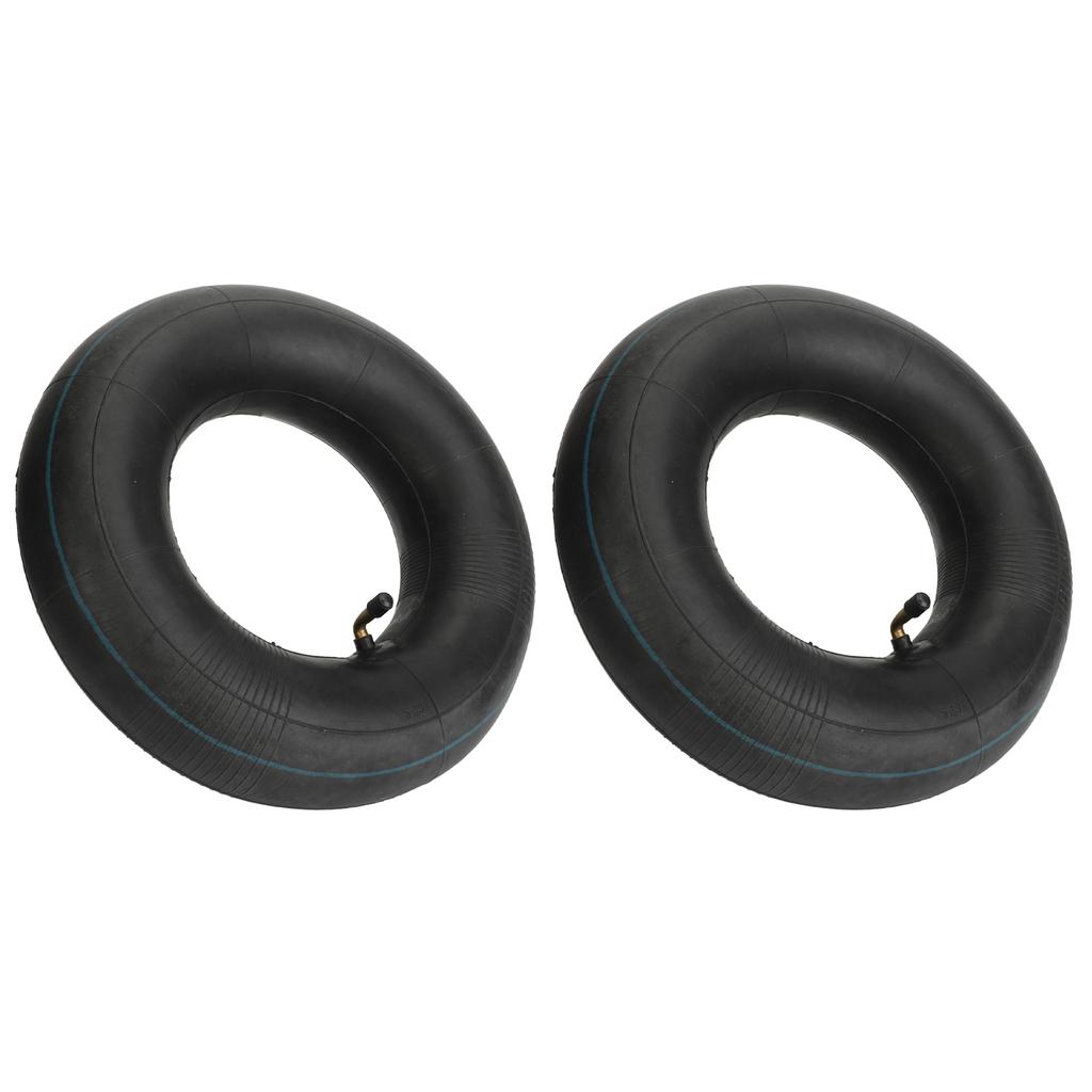 2Pcs 13x5.00?6 Tire Inner Tube for Go Kart Dirt Bike ATV Yard Tractors Lawn Mower Wagon Hand Truck