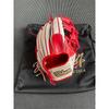 Used Wilson Wilkinson Softball Glove Red/White