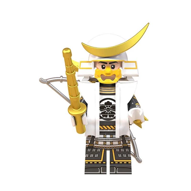 Medieval Knight Armor Assembly Toy Building Blocks Minifigure
