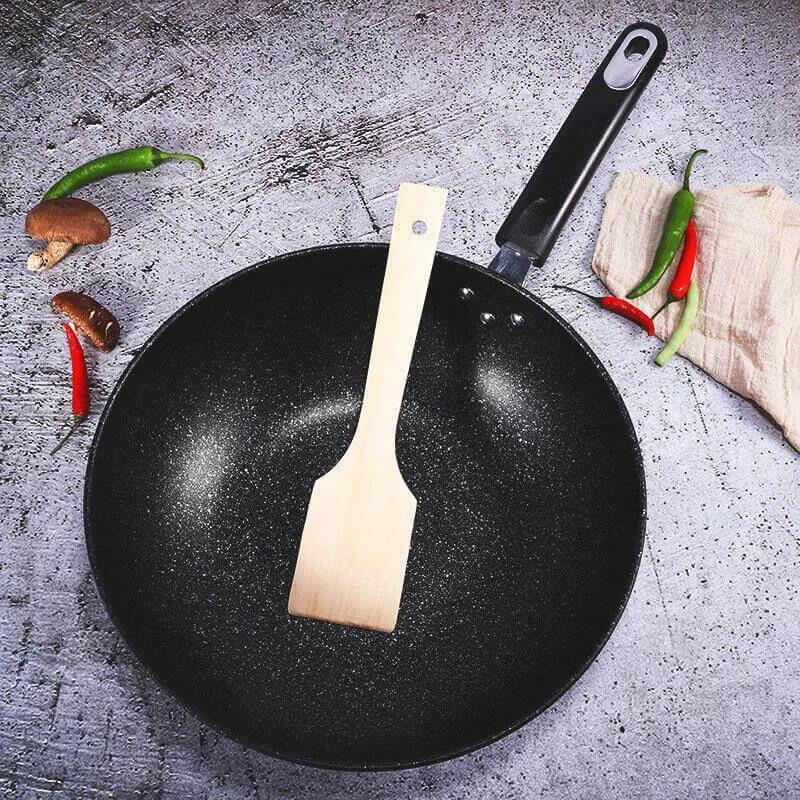 Hanle Maifan Stone 4-Piece Cookware Set