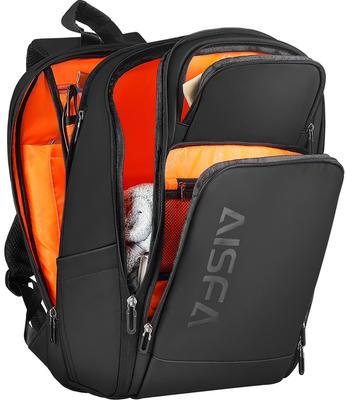 Backpack Business Backpack for Men For Modern Business Backpack Sleeveless Rucksack Large Capacity Disaster Prevention Commuting To School Business