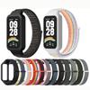 For Xiaomi Redmi Band 3 Accessories Sports Nyon Bracelet Correa Protective Bumper Shell Cover for Mi Band 9 Active PC Case+Strap