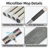 Lazy Floor Flat Wringer Mop Household Free Hand-Washing Dry and Wet Dual Purpose Mopping Artifact Tile Floor Household Cleaning