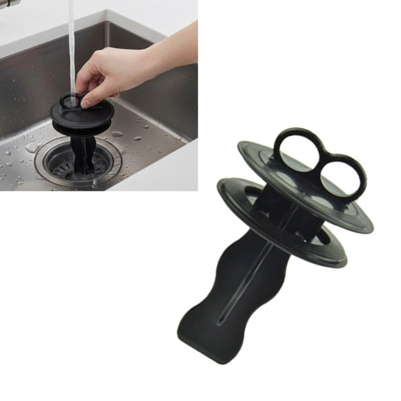 Multifunktionaler Wasserstop-Spender Lebensmittelabfall-Entsorger Abfluss Lebensmittel-Müllschredder Teile Verformbare Zubehörteile