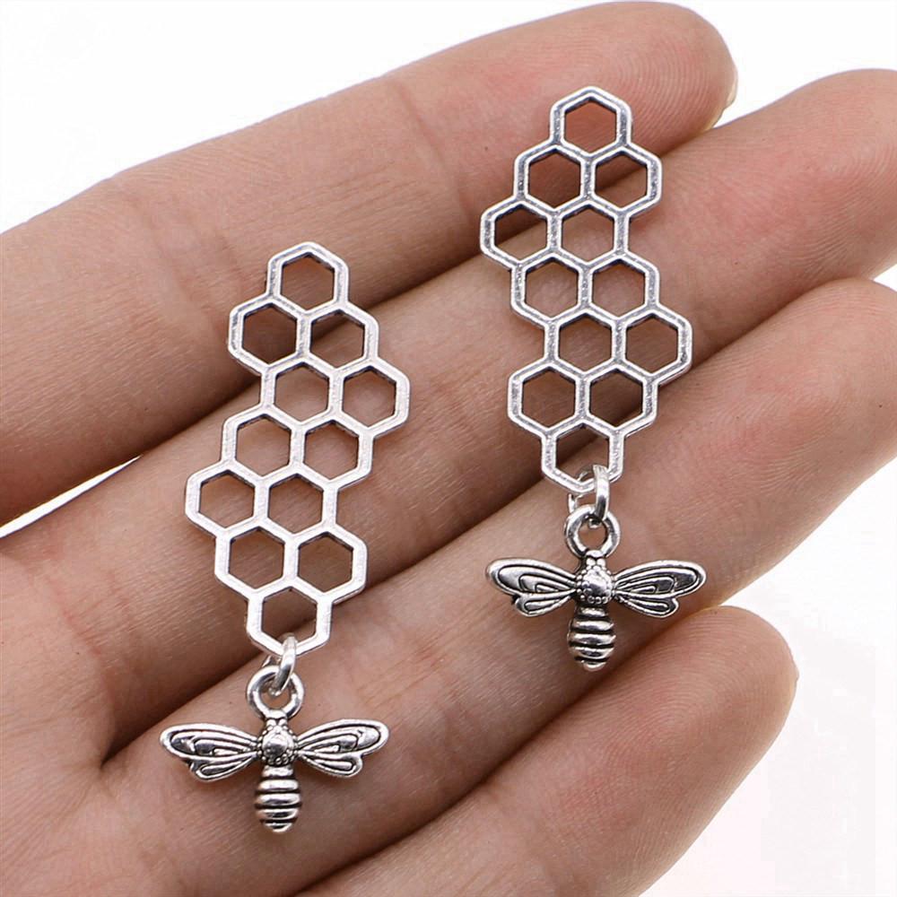Big Bee Charms Pendant Women Jewellery Bulk Odd For You
