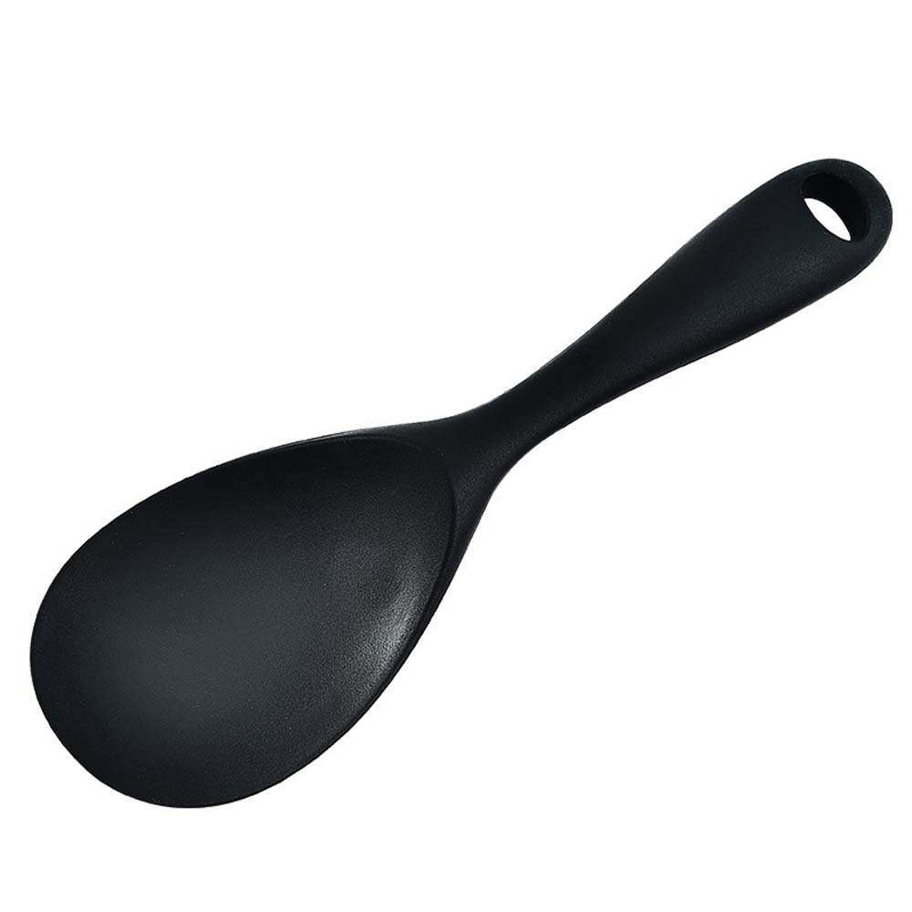 Kitchen Accessories Non-stick Food Grade Silicone Rice Spoon Rice Shovel Cooking Tools Rice Scooper
