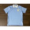 Mens National Team Football Jerseys Striped Sports Shirts Soccer Training Match