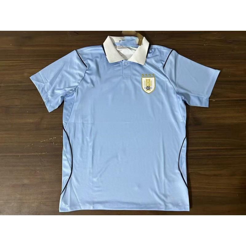 Mens National Team Football Jerseys Striped Sports Shirts Soccer Training Match