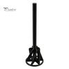 Epoxy Resin Mixer 6 Inch Paint Stirrer for Drill, 3D Printed Attachment, Drill Powered Hex Shaft Mixing Stirring Rod Resin, Epoxy, Silicone