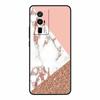 For Xiaomi Poco F5 Pro 5G Case Marble Painted Silicone Soft TPU Funda Cases For Poco F5 Pro 5G Cover Coque POCOF5Pro 2023 6.67"
