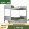 Quan Zhi Da Barracks & Dormitory Equipment
