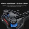 Bicycle Hollow Seat Cushion Soft High Elasticity Durable MTB Road Bike Cushion Breathable Anti-slip Seat Cycling Accessories