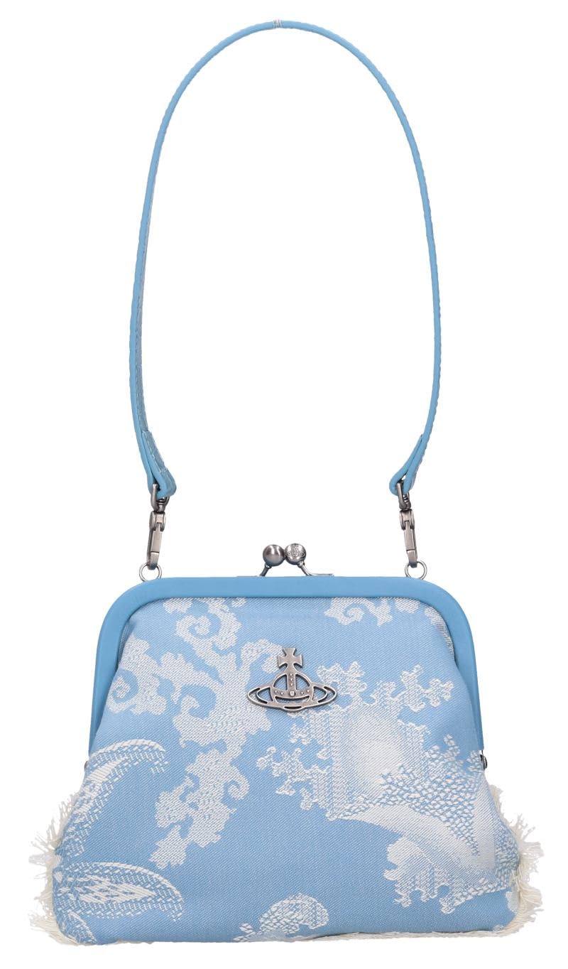 

Сумка через плече VIVIENNE [Vivienne Westwood] Жіноча [арт.] синій