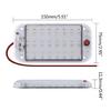 Universal Car Interior Light 48LED Reading Light Night Light Indoor Ceiling Lamp