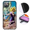 Dragon Gokus Ball Son Gohan Phone Case for Xiaomi Redmi Note 12 11 10 A3 Pro 10A 10C 12C Note12 5G Protective Cover