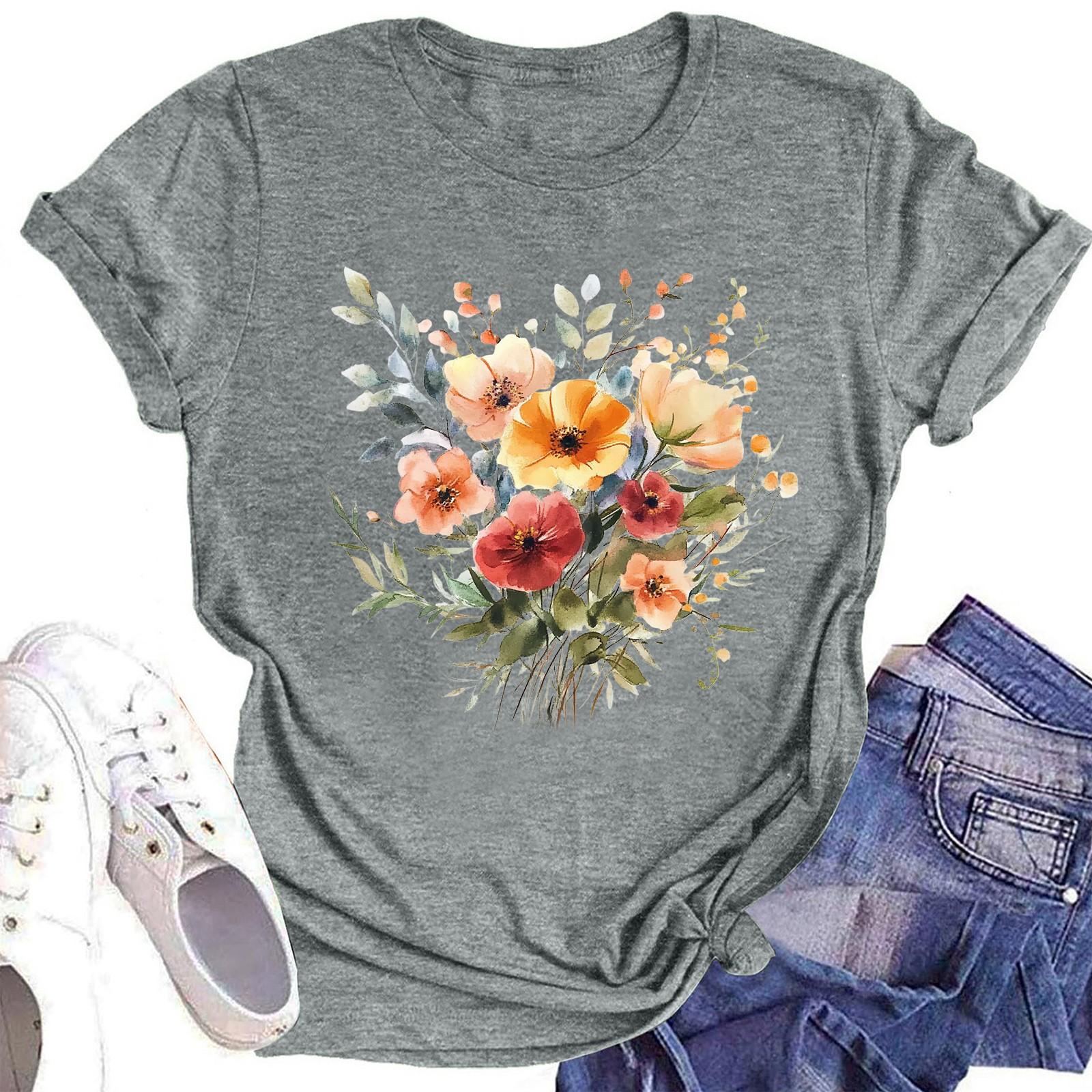 

Футболки с короткими рукавами для женщин, модные топы, легкие и мягкие повседневные летние наряды, одежда M