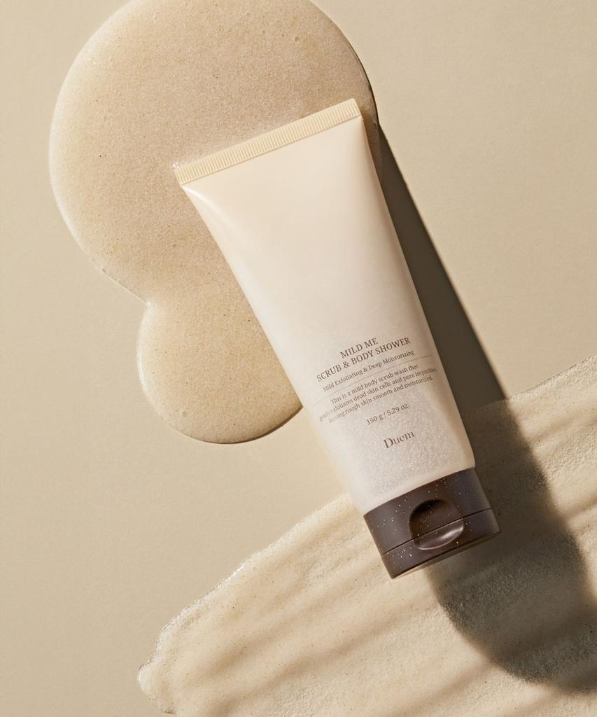 Mild Me Scrub & Body Shower