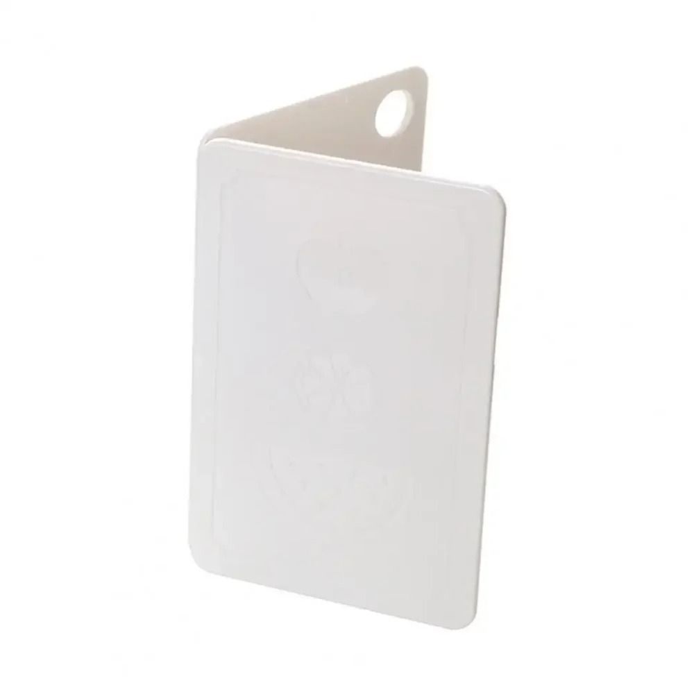 Portable Foldable Cutting Board Thickened Cutting Pad Non-slip Chopping Board  Kitchen