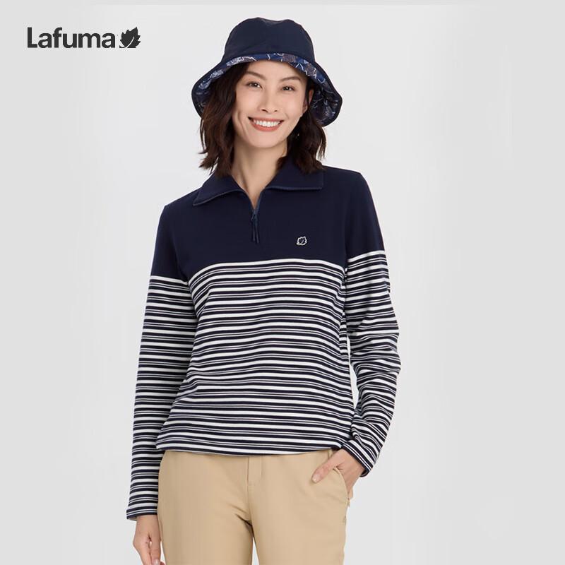 Lafuma Women's Striped Long-Sleeve Base Layer Top LFTS5CL87