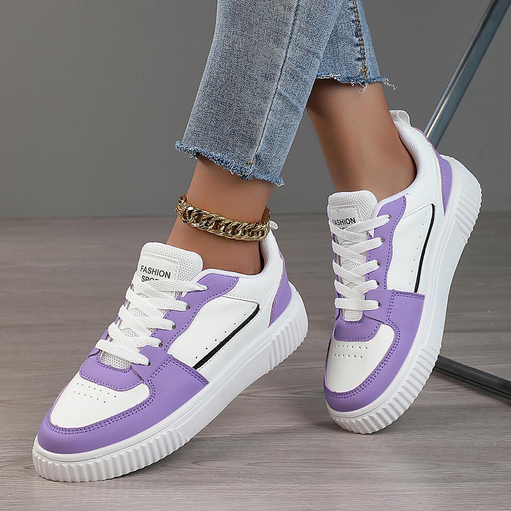 Women summer shoes German training white thick soled casual sports board shoes versatile niche large size women shoes